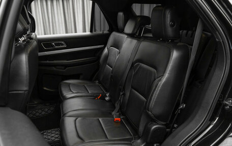 Ford Explorer VI, 2017 год, 2 950 000 рублей, 12 фотография