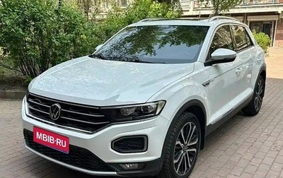 Volkswagen T-Roc I, 2022 год, 1 390 222 рублей, 1 фотография