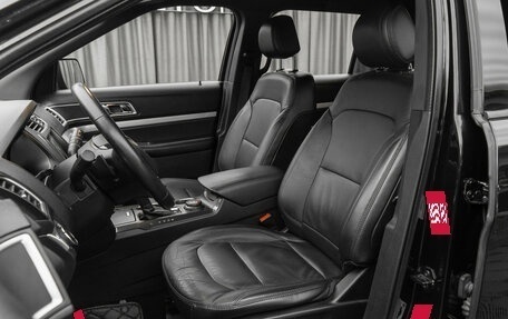 Ford Explorer VI, 2017 год, 2 950 000 рублей, 9 фотография