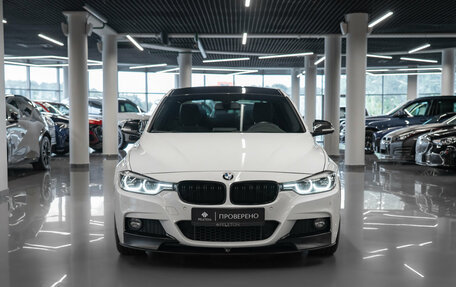BMW 3 серия, 2018 год, 2 650 000 рублей, 3 фотография