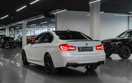BMW 3 серия, 2018 год, 2 650 000 рублей, 4 фотография