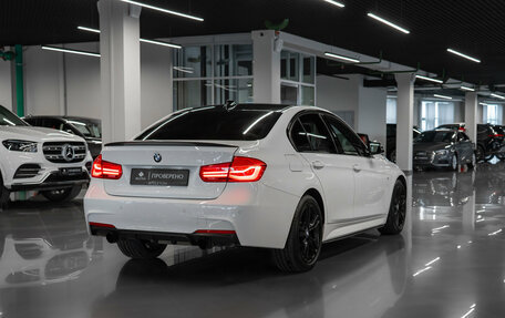 BMW 3 серия, 2018 год, 2 650 000 рублей, 5 фотография
