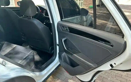 Volkswagen T-Roc I, 2022 год, 1 390 222 рублей, 15 фотография
