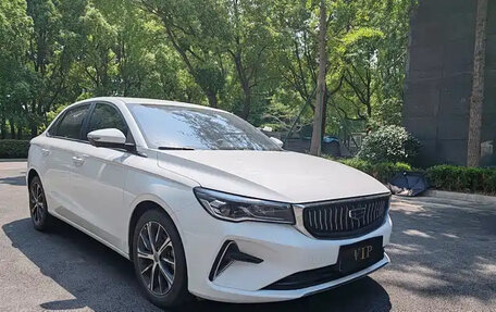 Geely Emgrand, 2022 год, 1 000 550 рублей, 6 фотография