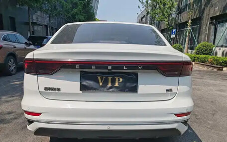 Geely Emgrand, 2022 год, 1 000 550 рублей, 9 фотография