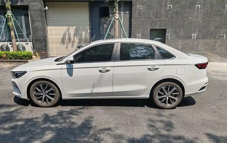Geely Emgrand, 2022 год, 1 000 550 рублей, 11 фотография
