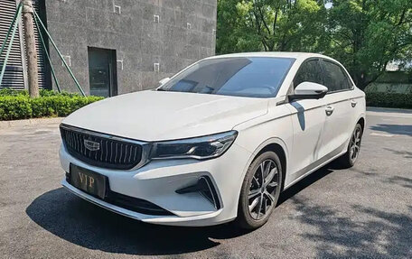 Geely Emgrand, 2022 год, 1 000 550 рублей, 8 фотография