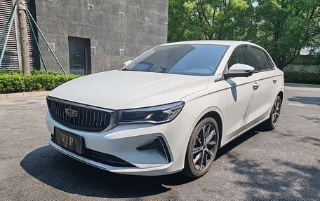Geely Emgrand, 2022 год, 1 000 550 рублей, 7 фотография