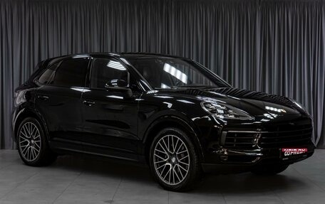 Porsche Cayenne III, 2018 год, 5 729 000 рублей, 1 фотография