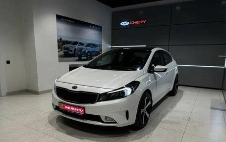 KIA Cerato III, 2017 год, 1 550 000 рублей, 1 фотография