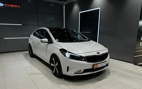 KIA Cerato III, 2017 год, 1 550 000 рублей, 7 фотография