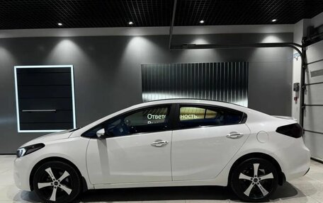 KIA Cerato III, 2017 год, 1 550 000 рублей, 2 фотография