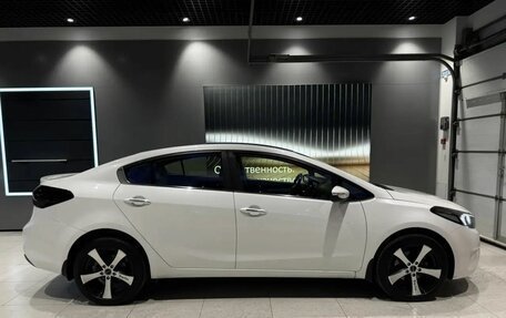 KIA Cerato III, 2017 год, 1 550 000 рублей, 6 фотография