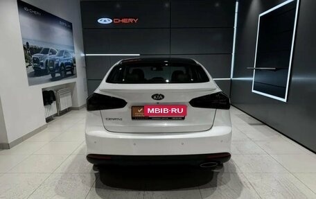KIA Cerato III, 2017 год, 1 550 000 рублей, 4 фотография
