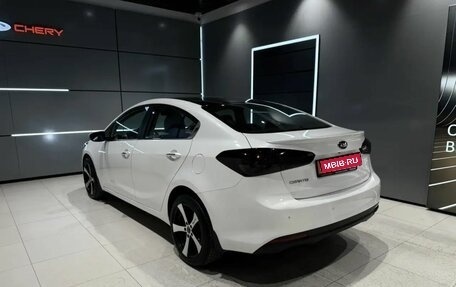 KIA Cerato III, 2017 год, 1 550 000 рублей, 3 фотография