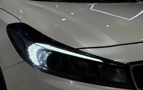 KIA Cerato III, 2017 год, 1 550 000 рублей, 9 фотография