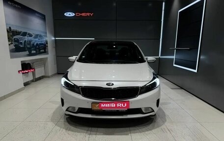KIA Cerato III, 2017 год, 1 550 000 рублей, 8 фотография