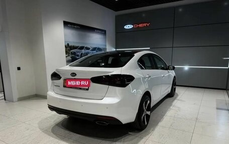 KIA Cerato III, 2017 год, 1 550 000 рублей, 5 фотография