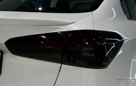 KIA Cerato III, 2017 год, 1 550 000 рублей, 10 фотография