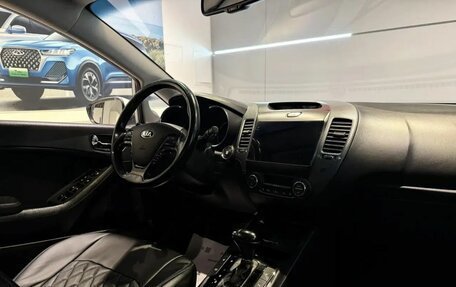 KIA Cerato III, 2017 год, 1 550 000 рублей, 17 фотография