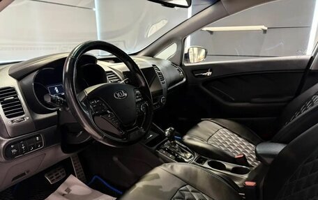 KIA Cerato III, 2017 год, 1 550 000 рублей, 15 фотография