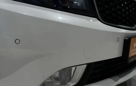 KIA Cerato III, 2017 год, 1 550 000 рублей, 12 фотография