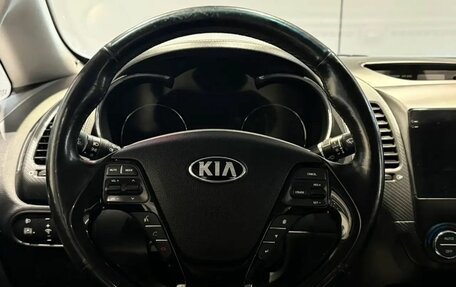 KIA Cerato III, 2017 год, 1 550 000 рублей, 18 фотография
