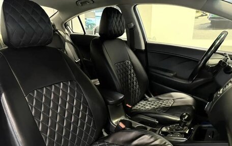 KIA Cerato III, 2017 год, 1 550 000 рублей, 24 фотография