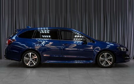 Subaru Levorg I, 2019 год, 1 969 000 рублей, 5 фотография