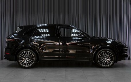 Porsche Cayenne III, 2018 год, 5 729 000 рублей, 5 фотография