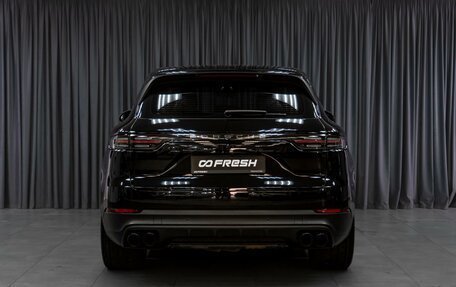 Porsche Cayenne III, 2018 год, 5 729 000 рублей, 4 фотография