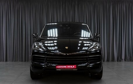 Porsche Cayenne III, 2018 год, 5 729 000 рублей, 3 фотография