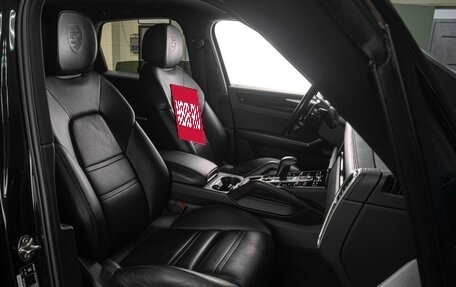 Porsche Cayenne III, 2018 год, 5 729 000 рублей, 11 фотография