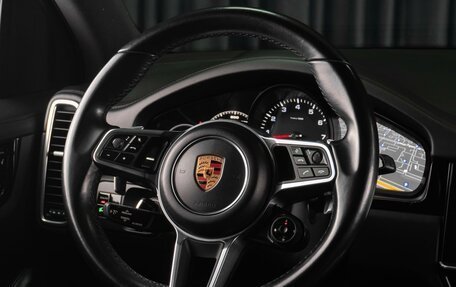 Porsche Cayenne III, 2018 год, 5 729 000 рублей, 26 фотография