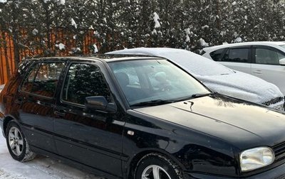 Volkswagen Golf III, 1997 год, 205 000 рублей, 1 фотография