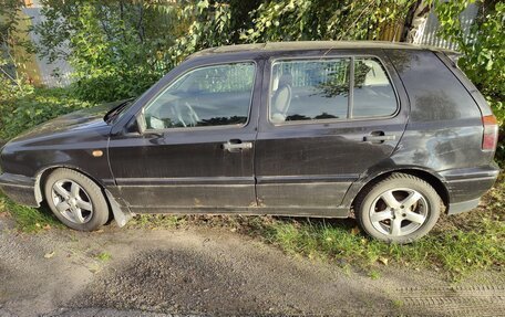Volkswagen Golf III, 1997 год, 205 000 рублей, 8 фотография