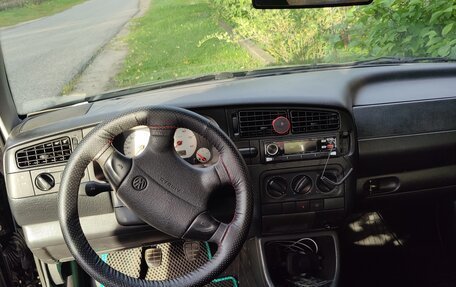 Volkswagen Golf III, 1997 год, 205 000 рублей, 5 фотография