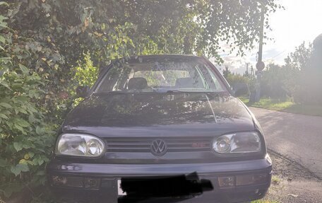 Volkswagen Golf III, 1997 год, 205 000 рублей, 3 фотография
