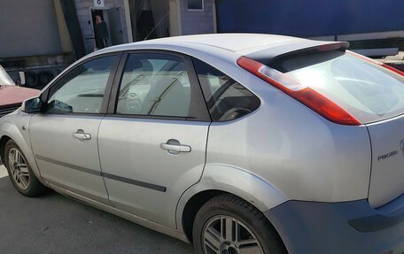 Ford Focus II рестайлинг, 2007 год, 260 000 рублей, 5 фотография