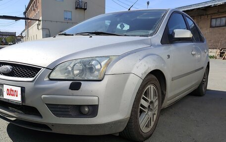 Ford Focus II рестайлинг, 2007 год, 260 000 рублей, 2 фотография