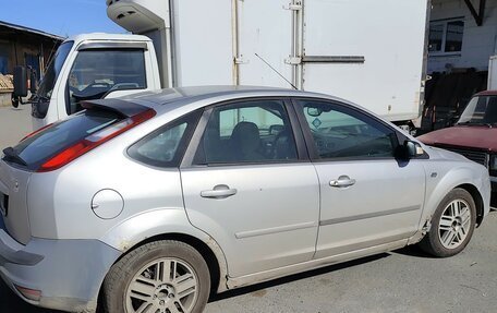Ford Focus II рестайлинг, 2007 год, 260 000 рублей, 7 фотография
