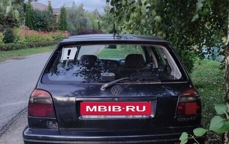 Volkswagen Golf III, 1997 год, 205 000 рублей, 4 фотография