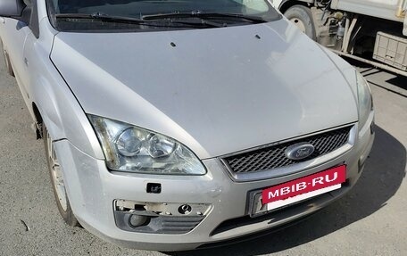 Ford Focus II рестайлинг, 2007 год, 260 000 рублей, 3 фотография