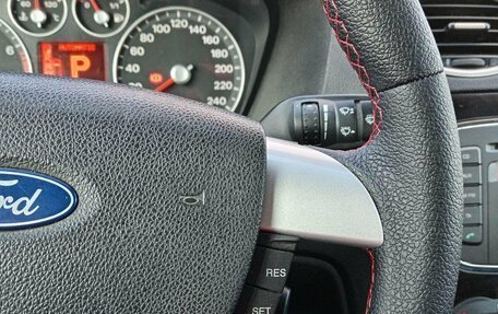 Ford Focus II рестайлинг, 2007 год, 260 000 рублей, 10 фотография