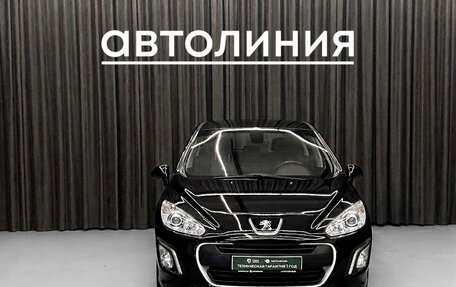 Peugeot 308 II, 2012 год, 512 000 рублей, 3 фотография