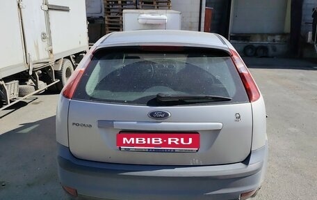 Ford Focus II рестайлинг, 2007 год, 260 000 рублей, 9 фотография