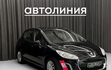 Peugeot 308 II, 2012 год, 512 000 рублей, 4 фотография