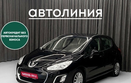 Peugeot 308 II, 2012 год, 512 000 рублей, 1 фотография