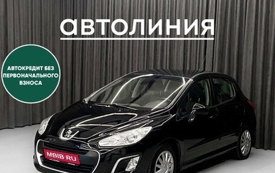 Peugeot 308 II, 2012 год, 512 000 рублей, 1 фотография