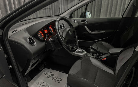 Peugeot 308 II, 2012 год, 512 000 рублей, 8 фотография